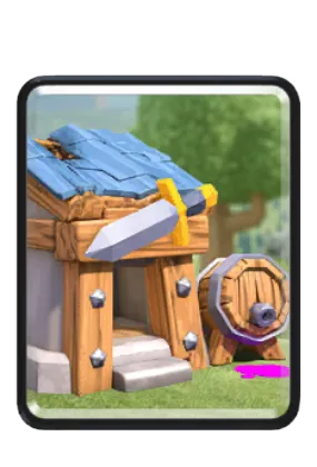 Barbarian Hut