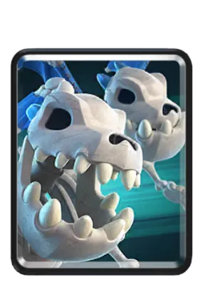Skeleton Dragons